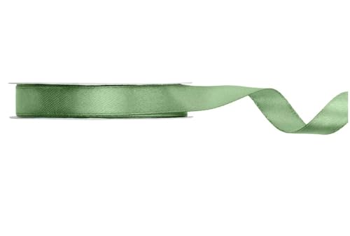 25 Meter Satinband Salbeigrün 12mm Sage Schleifenband Satin Dekoband grünes Geschenkband Deko Band Deko Hochzeit Schleifenband Grün 25 Meter Satinband Salbeigrün 12mm Sage Schleifenband Satin Dekoband grünes Geschenkband Deko Band Deko Hochzeit Schleifenband Grün von Libetui