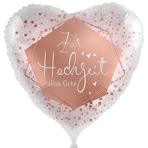 Folienballon Zur Hochzeit Alles Gute Luftballon Hochzeitsdeko Ballon Hochzeit Deko Herzballon Rosegold Folienballon Zur Hochzeit Alles Gute Luftballon Hochzeitsdeko Ballon Hochzeit Deko Herzballon Rosegold von Libetui
