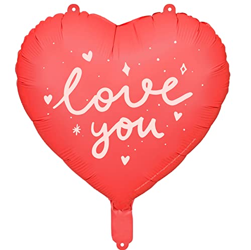 Herzballon Valentine Folienballon Herzenballon Love You Deko Luftballon Valentinstag Hochzeitstag Geburtstag Folienluftballon Herzform Herzballon Valentine Folienballon Herzenballon Love You Deko Luftballon Valentinstag Hochzeitstag Geburtstag Folienluftballon Herzform von Libetui
