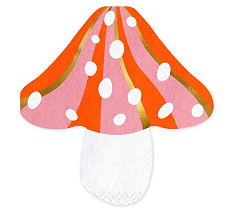 Set 20 Servietten Pilz Glückpilz süße Servietten Party Sommerfest Erntedankfest Partyservietten Geburtstag Junge Mädchen Servietten Glückpilz Orange Pink Set 20 Servietten Pilz Glückpilz süße Servietten Party Sommerfest Erntedankfest Partyservietten Geburtstag Junge Mädchen Servietten Glückpilz Orange Pink von Libetui