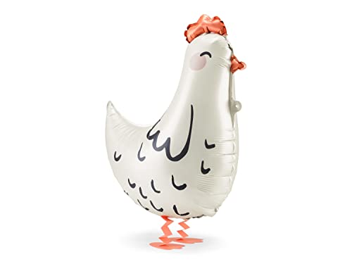 Süßer Folienballon Henne Ballon Bauernhof Osterhenne Deko Geburtstag Osterdeko Geschenke Kinder Erwachsene Dekoballon Kindergeburtstag Huhn Hühner Chicken Bauernhoftiere Süßer Folienballon Henne Ballon Bauernhof Osterhenne Deko Geburtstag Osterdeko Geschenke Kinder Erwachsene Dekoballon Kindergeburtstag Huhn Hühner Chicken Bauernhoftiere von Libetui