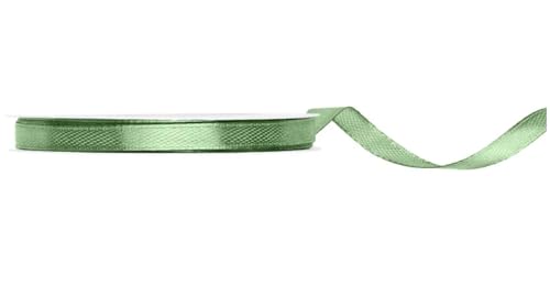 Trendiges Satinband Sage 25 Meter Band Salbeigrün Dekoband 6mm Sage Schleifenband feines Dekoband Grün Salbei Geschenkband Sage Schleife 6mm Trendiges Satinband Sage 25 Meter Band Salbeigrün Dekoband 6mm Sage Schleifenband feines Dekoband Grün Salbei Geschenkband Sage Schleife 6mm von Libetui