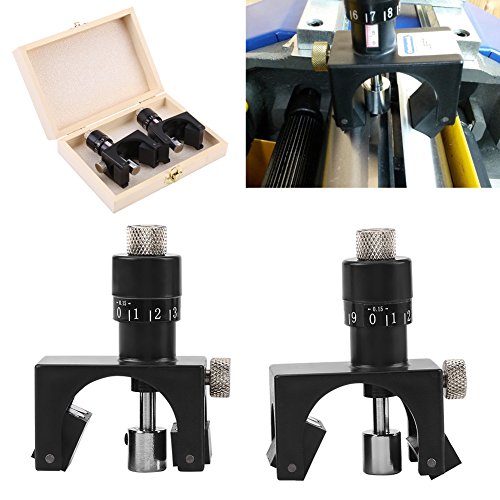 2PCS Blade Jigs, Hobel Blade Vernier Setting Jigs, einstellbare magnetische Hobel Jointer Knife Blade Gauge, f¨¹r die Holzbearbeitung 2PCS Blade Jigs, Hobel Blade Vernier Setting Jigs, einstellbare magnetische Hobel Jointer Knife Blade Gauge, f¨¹r die Holzbearbeitung von Liccx