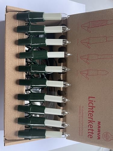 Schwibbogenlichterkette 10 Kleinschaftkerzen Lichtfuchs Narva Schwibbogenlichterkette 10 Kleinschaftkerzen Lichtfuchs Narva von Lichtfuchs GmbH