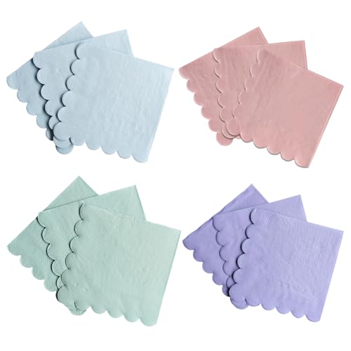 Cocktail Servietten, 100pcs überbackene Einwegholz -Holzbrei Dinner für Abendessen Hochzeitsgeburtstagsfeier Getränk/5x5 Faltgröße Cocktail Servietten, 100pcs überbackene Einwegholz -Holzbrei Dinner für Abendessen Hochzeitsgeburtstagsfeier Getränk/5x5 Faltgröße von Licsaliwe