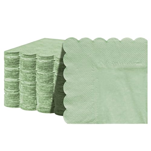 Cocktail Servietten, 120pcs überbacken Cocktail Servietten, 120pcs überbacken von Licsaliwe