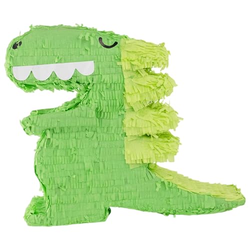 Dinosaurier, Cartoon Paper Party Dekor zum Geburtstag, Mädchen Jungen, Innen im Freien, DIY füllbar/ 17x15 Zoll von Licsaliwe