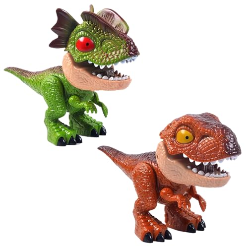 Dinosaurier -Schreibwarenset, 5 in 1 mit Lineal, Bleistift, Spitzer, Radiergummi, Kinderschule für Kinderschulen von Licsaliwe