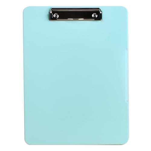 Speicher-Zwischenablage, A4-Binder-Zwischenablage Ordner Seitenaufnahme mit niedrigem Clip, Pflege und reibungslosen Schreiben von Clip Board Office Supplies Speicher-Zwischenablage, A4-Binder-Zwischenablage Ordner Seitenaufnahme mit niedrigem Clip, Pflege und reibungslosen Schreiben von Clip Board Office Supplies von Licsaliwe