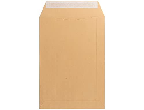 Auf LIDERPAPEL Tasche N.11 Kraft länglich 250 x 353 mm 250 Stück Silikon Box Streifen von Liderpapel