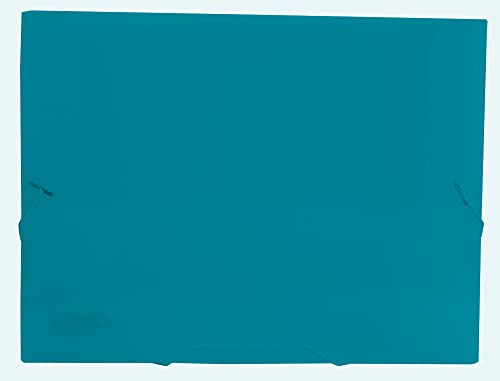 Beautone 20964 Dokumententasche, A4, Grün von Liderpapel