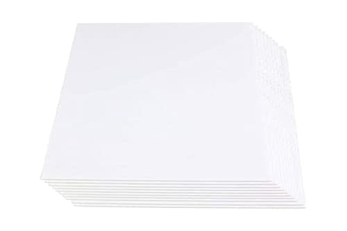 Karton-Federhalter, doppelseitig, DIN A3, Stärke 3 mm von Carton pluma