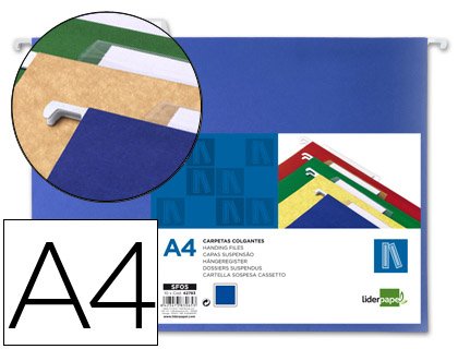 Liderpapel 42783 – Hängemappe Liderpapel 42783 – Hängemappe von Liderpapel