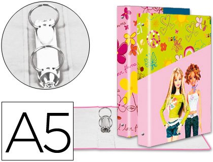 Liderpapel 596615 – Ordner 2 Ringe Liderpapel 596615 – Ordner 2 Ringe von Liderpapel