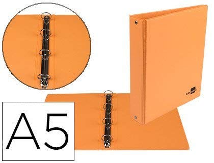 Liderpapel 77190 – Mappe mit 4 Ringen Liderpapel 77190 – Mappe mit 4 Ringen von Liderpapel