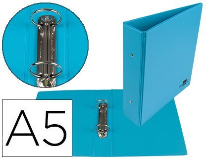 Liderpapel 77201 – Ordner mit 2 Ringen von Liderpapel