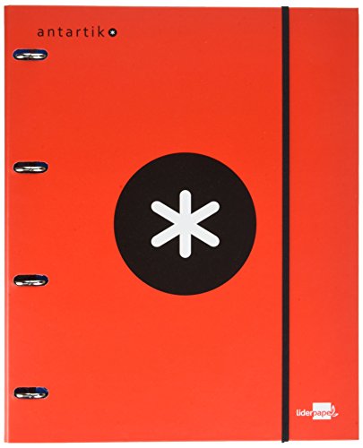Liderpapel 79296 – Ordner mit Einlagen von Liderpapel