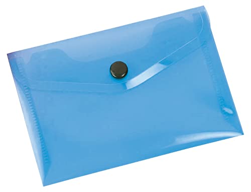 Liderpapel 932842 Tasche Umschlag Polypropylen A6 148 x 105 180 Mikron Verschluss Knopf Frosty violett Liderpapel 932842 Tasche Umschlag Polypropylen A6 148 x 105 180 Mikron Verschluss Knopf Frosty violett von Liderpapel