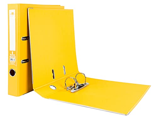 Liderpapel AY03 Ordner, Gelb Liderpapel AY03 Ordner, Gelb von Liderpapel