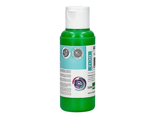 Liderpapel Acrylfarbe, 80 ml, Grün von Liderpapel