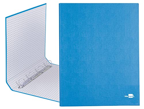 Liderpapel CA23 Ringbuch mit 4 Ringen Liderpapel CA23 Ringbuch mit 4 Ringen von Liderpapel