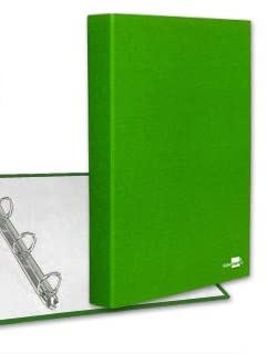 Liderpapel CA25 Ringbuch mit 4 Ringen Liderpapel CA25 Ringbuch mit 4 Ringen von Liderpapel