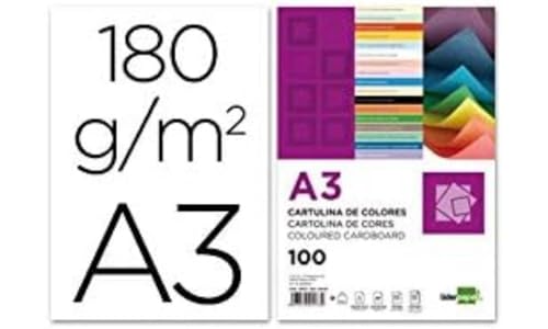 Liderpapel CD01 Kartenstapel Liderpapel CD01 Kartenstapel von Liderpapel