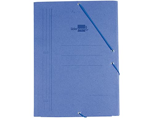 Liderpapel CG17 – 3 Gummizugmappe Liderpapel CG17 – 3 Gummizugmappe von Liderpapel