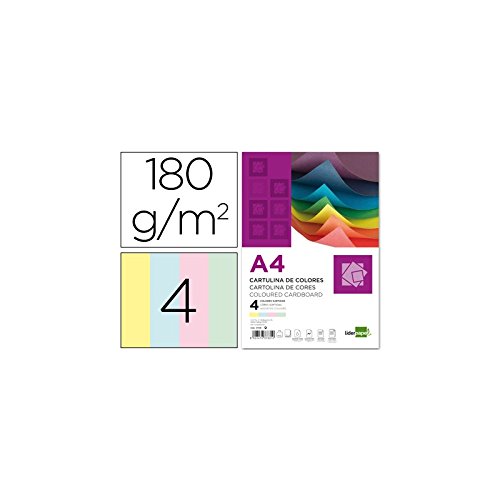 Liderpapel CT03 – Pack 100 Bögen Liderpapel CT03 – Pack 100 Bögen von Liderpapel