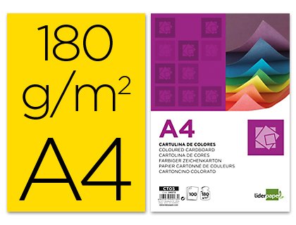 Liderpapel CT05 – Pack 100 Bögen Liderpapel CT05 – Pack 100 Bögen von Liderpapel