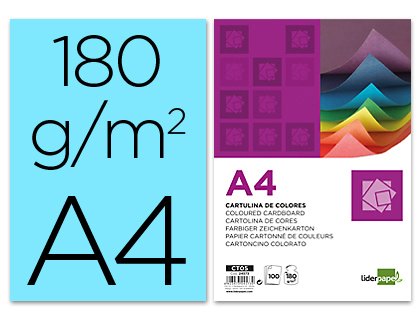 Liderpapel CT08 – Pack 100 Bögen Liderpapel CT08 – Pack 100 Bögen von Liderpapel