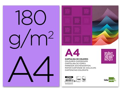 Liderpapel CT09 – Pack 100 Bögen Liderpapel CT09 – Pack 100 Bögen von Liderpapel
