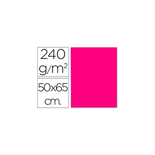 Liderpapel CX08 Fotokarton, 50 x 65 cm, Fuchsia Liderpapel CX08 Fotokarton, 50 x 65 cm, Fuchsia von Liderpapel