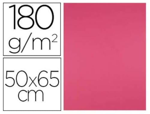Liderpapel CX63 Karton, 50 x 65 cm, Fuchsia, 25 Stück Liderpapel CX63 Karton, 50 x 65 cm, Fuchsia, 25 Stück von Liderpapel