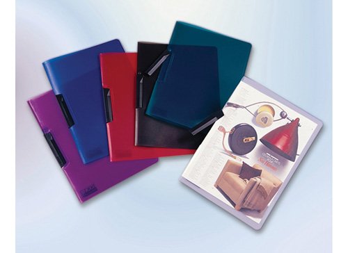 Liderpapel DP15 Aktenmappe, 30 Blatt, A4, Blau Liderpapel DP15 Aktenmappe, 30 Blatt, A4, Blau von Liderpapel