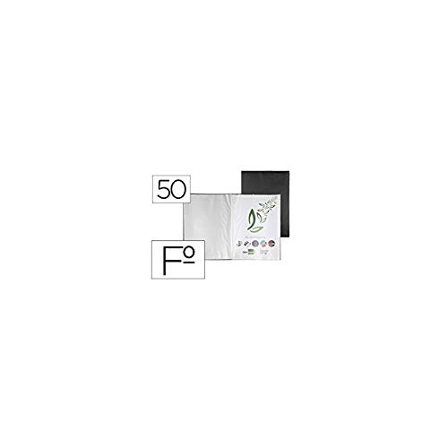 Liderpapel EC44 Präsentationsmappe, Schwarz Liderpapel EC44 Präsentationsmappe, Schwarz von Liderpapel