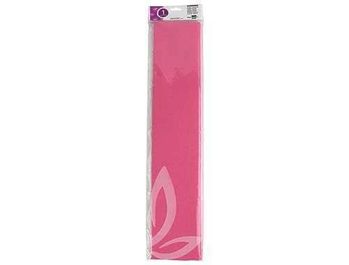 Liderpapel – Krepppapier, 50 cm x 2.5 m 50 cm x 2.5 m Rosa Liderpapel – Krepppapier, 50 cm x 2.5 m 50 cm x 2.5 m Rosa von Liderpapel
