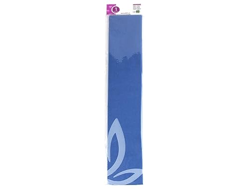 Liderpapel – Krepppapier, 50 cm x 2.5 m 50 cm x 2.5 m blau Liderpapel – Krepppapier, 50 cm x 2.5 m 50 cm x 2.5 m blau von Liderpapel