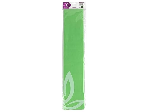 Liderpapel – Krepppapier, 50 cm x 2.5 m 50 cm x 2.5 m hellgrün Liderpapel – Krepppapier, 50 cm x 2.5 m 50 cm x 2.5 m hellgrün von Liderpapel