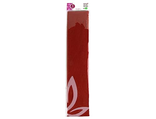 Liderpapel – Krepppapier, 50 cm x 2.5 m 50 cm x 2.5 m rot Liderpapel – Krepppapier, 50 cm x 2.5 m 50 cm x 2.5 m rot von Liderpapel
