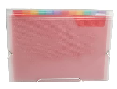 Liderpapel Ordnungsmappe aus Polypropylen DIN A5 Spectrafile Liderpapel Ordnungsmappe aus Polypropylen DIN A5 Spectrafile von Liderpapel