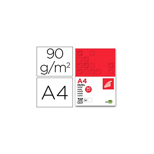 Liderpapel PA06 – Rolle Paket von 100 Blatt Liderpapel PA06 – Rolle Paket von 100 Blatt von Liderpapel