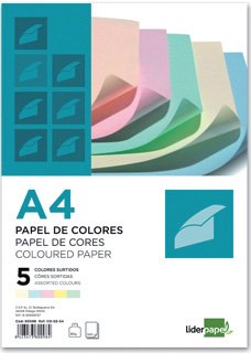 Liderpapel PC12 – Rolle Paket von 500 Blatt Liderpapel PC12 – Rolle Paket von 500 Blatt von Liderpapel