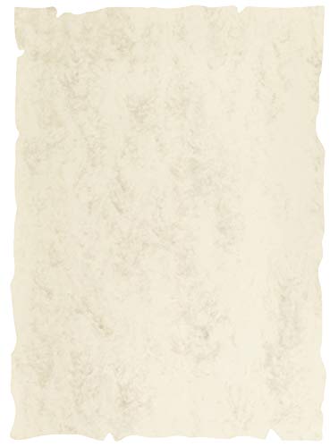 Liderpapel PW14 Pergamentpapier, A4 von Liderpapel