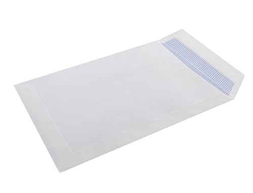 Liderpapel Umschlag N.15 weiß B5 176 x 250 mm Silikonstreifen Box 500 Stück Liderpapel Umschlag N.15 weiß B5 176 x 250 mm Silikonstreifen Box 500 Stück von Liderpapel