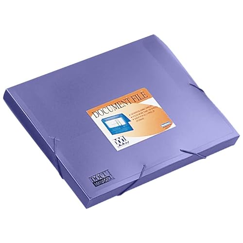 Ordner Beautone Schreibmappe 36856 PP DIN A4 violett Serie Frosty Rücken 25 mm Ordner Beautone Schreibmappe 36856 PP DIN A4 violett Serie Frosty Rücken 25 mm von Liderpapel