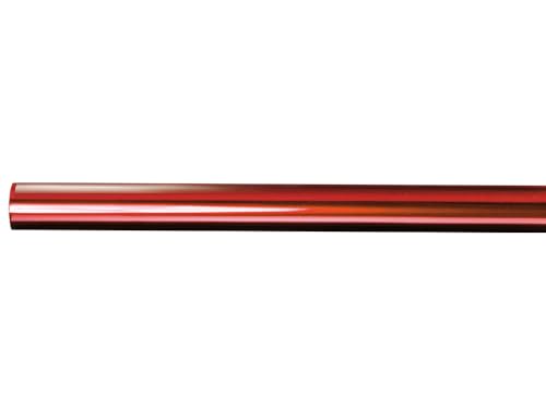 SADIPAL SAD 12501 Rolle 25 Blätter Cellophan-Papier, rot von Liderpapel