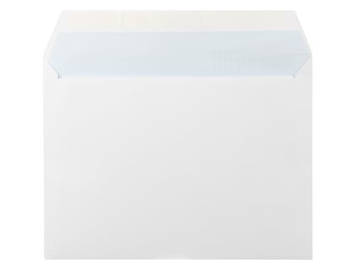 Über LIDERPAPEL N.14 weiß DIN C4 229 x 324 mm 250 Stück Silikon Box Streifen von Liderpapel