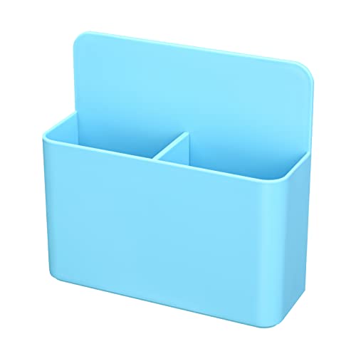 Lidwot Starker magnetischer Markerhalter für Whiteboard/Kühlschrank/Tafel, geeignet für die Aufbewahrung von trocken abwischbaren Stiften, Whiteboard-Radiergummis, Kreide, Haftnotizen usw., 1 Stück, von Lidwot