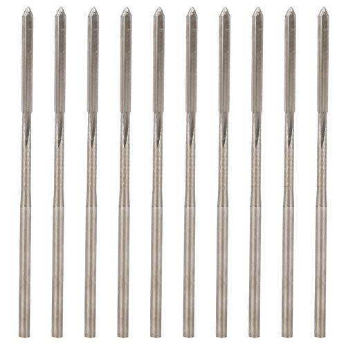 10 Stück 1,8 Mm Vollgeschliffene Reibahle, Maschinenreibahle, Schnellarbeitsstahl-Maschinenschneidwerkzeug mit Geradem Schaft Zum Reiben oder Trimmen 10 Stück 1,8 Mm Vollgeschliffene Reibahle, Maschinenreibahle, Schnellarbeitsstahl-Maschinenschneidwerkzeug mit Geradem Schaft Zum Reiben oder Trimmen von LiebeWH